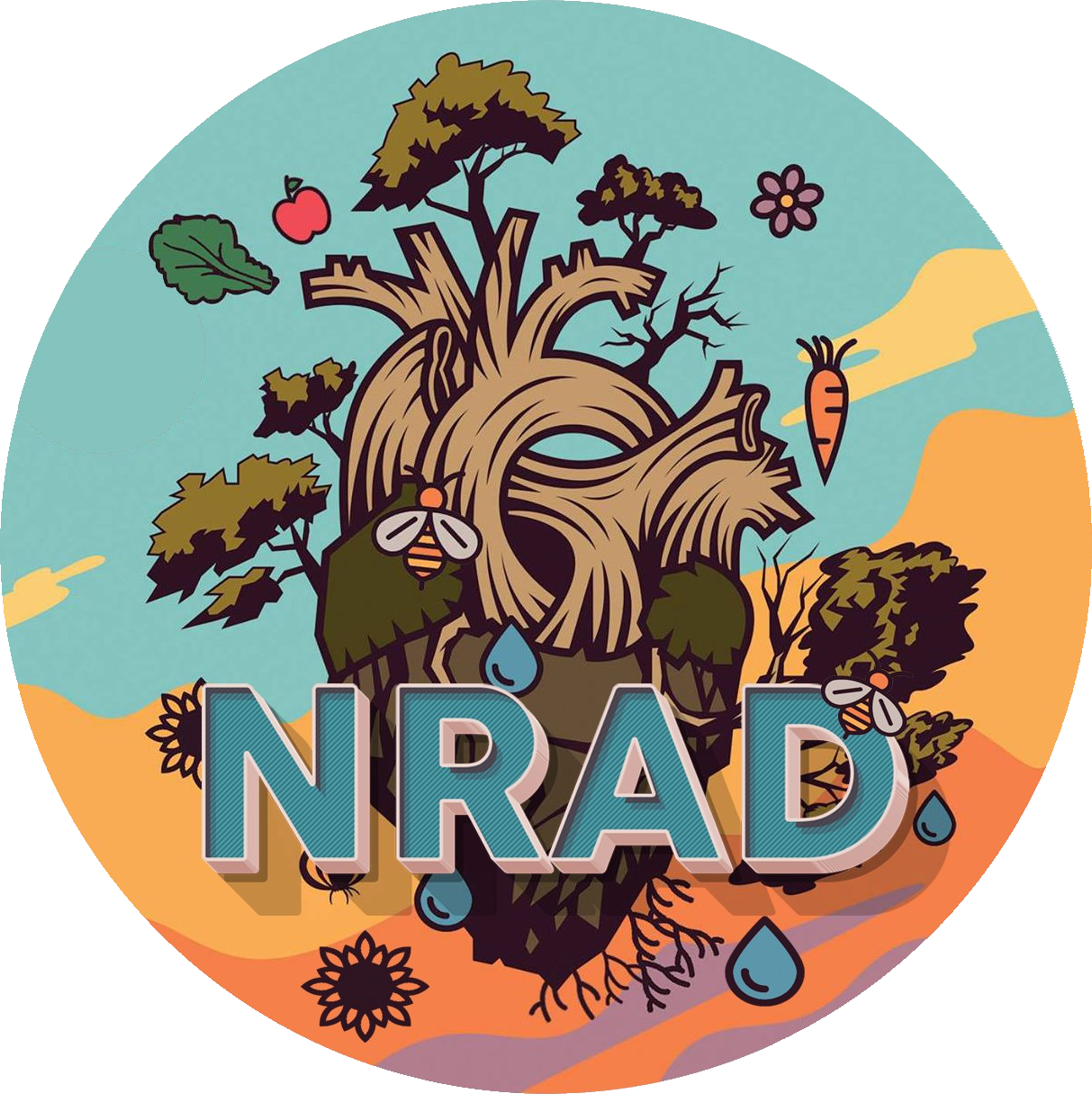 NRAD Logo